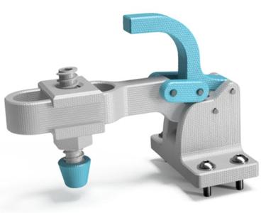 Toggle clamp v2