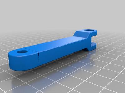 Pi Camera Mount Extension Arm