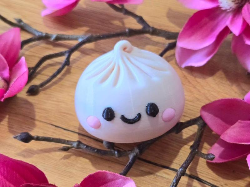 Figurine “Bao Zi”