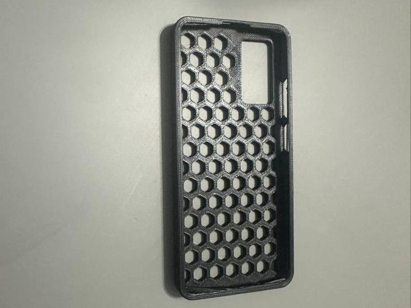 Xiaomi Redmi Note 11 PRO 5G CASE TPU