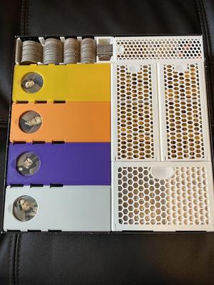 Brass Birmingham Retail Insert with Room for Upgraded Industries