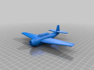 TBM Avenger waterbomber