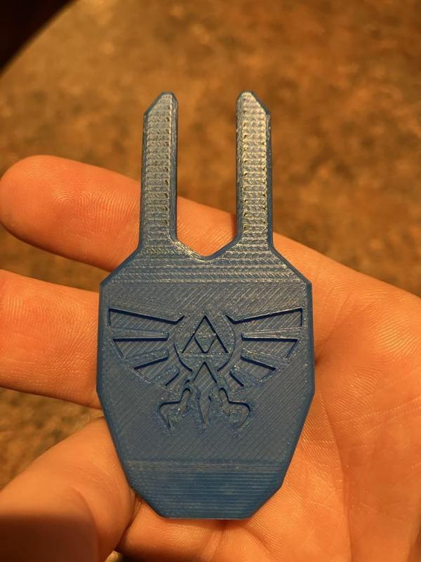 Golf Divot Repair Tool  - Zelda
