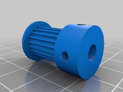 2GT Pulley 20 teeth 15mm