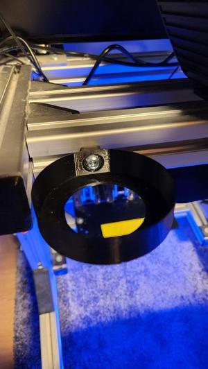 Rig Holder for "Snusdosa" 