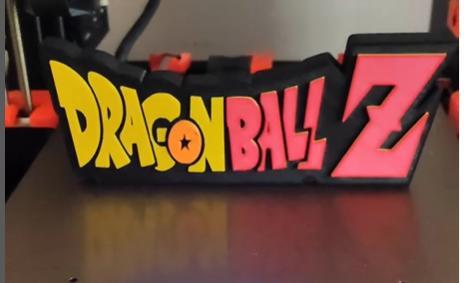 Logo DragonBall Z