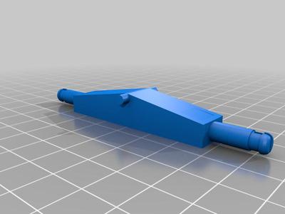 Playmobil Vintage Jeep Axis