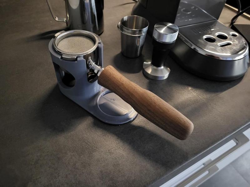 Kaffeemacher 51mm Siebträger Dedica 885 685