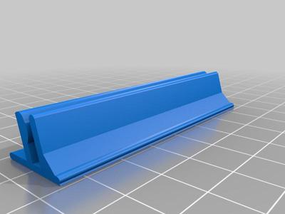 Car door outer weatherstrip - Chrysler Galant 1976 (GD) 