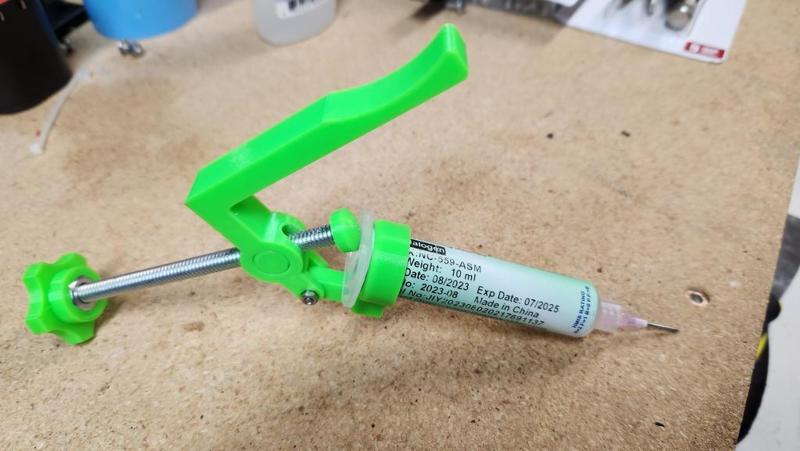 Flux Dispenser Remix