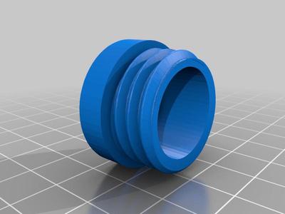 Neutrona Wand Base Nozzle