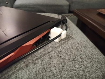 Laptop Power Cable Clip for Acer Nitro 5