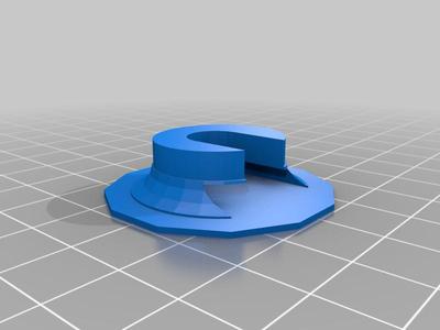 ketchup holder (for norwegian idun ketchup type)