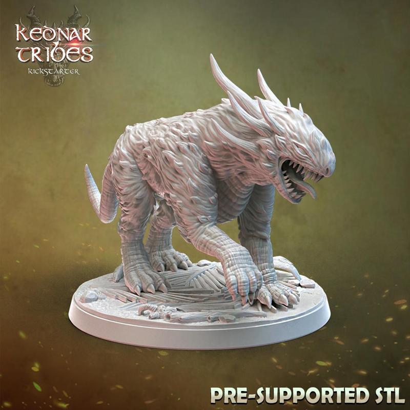 Dracoalmanir (5e stat block included)