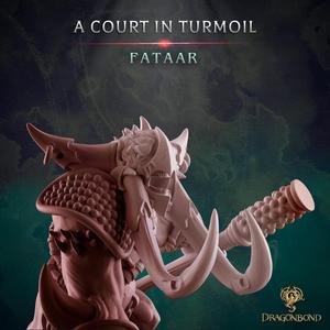 Dragonbond: Fataar