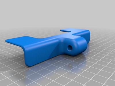 Carpuride CD mount