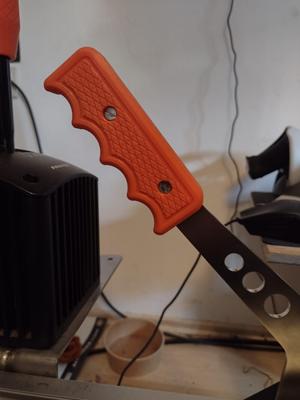 Fanatec Clubstport Handbrake Handle