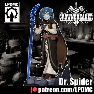 Dr. Spider