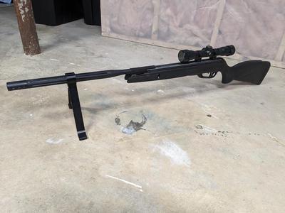 Gamo Wildcat Whisper Bipod