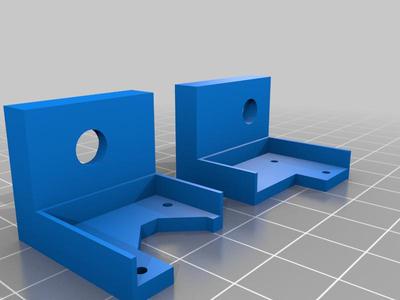 Headstock Way Wiper - top mount & Chip Bed