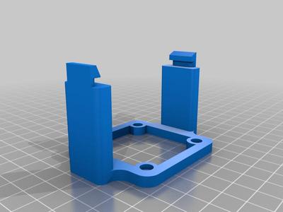Atomstack R30v2 circuit board support
