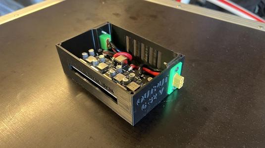 Smart Enclosure for MH-KC24-4 and AJ-27-4L (STL, STEP)
