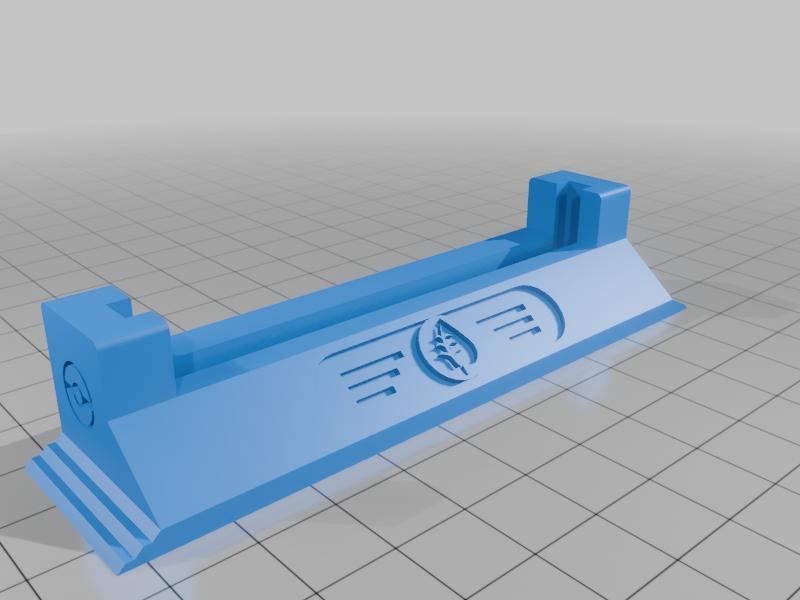 GRAAD Pokémon Card Holder Stand - Grass Type