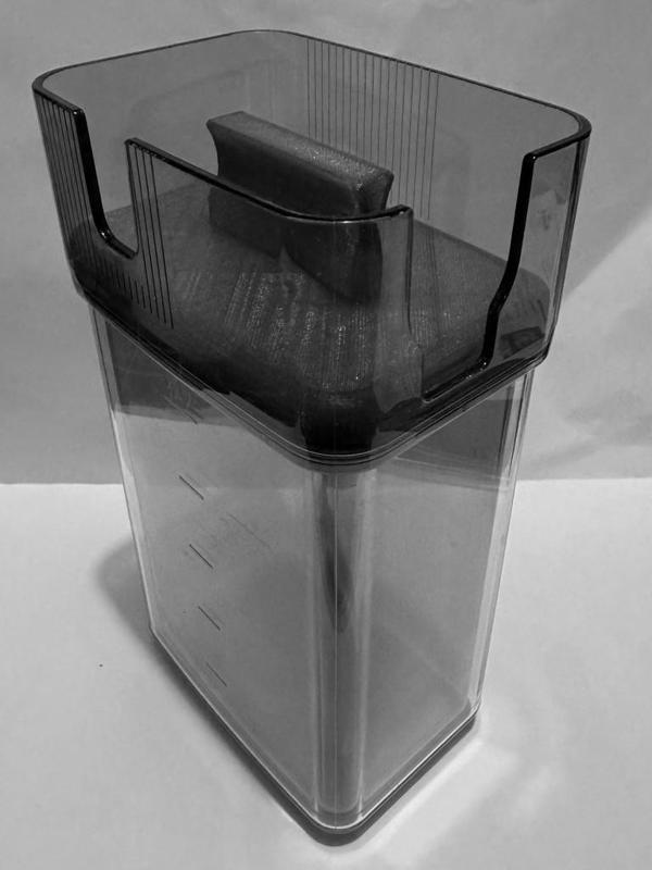 DeLonghi Dinamica : Couvercle Pot à Lait / Milk Pot Lid