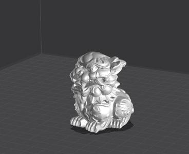 Toy  Scanned by Creality Scanner Raptor