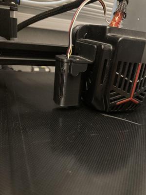 Creality CR Touch Light Blocking Cover