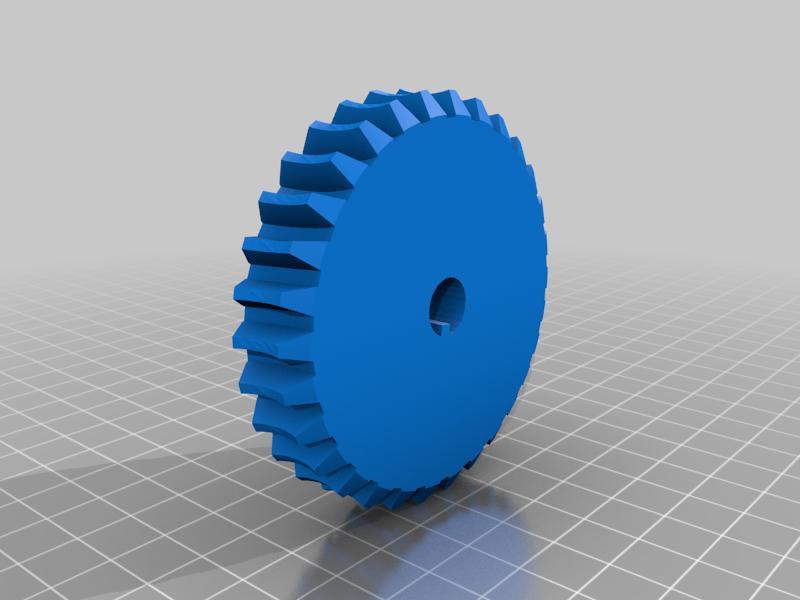 1:30 Worm Reduction Gear