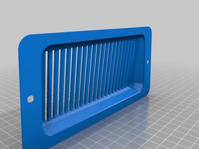 grill air ventilation GAZ 24