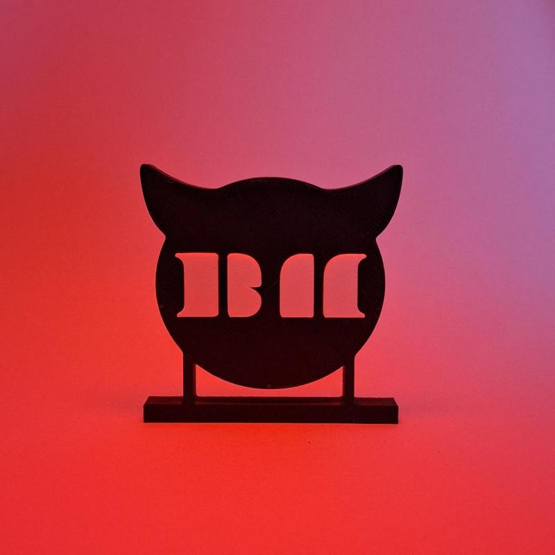 BABYMONSTER Logo Stand