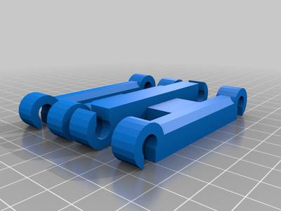 beyblade string launcher connectors
