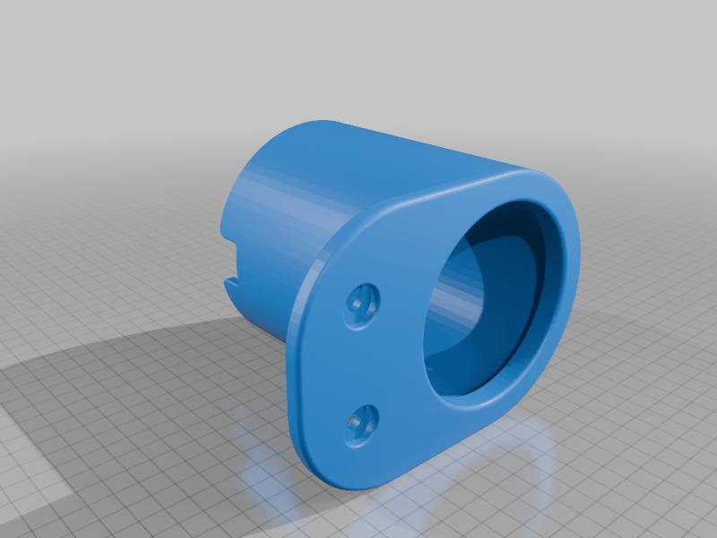 Outboard Tachometer mount