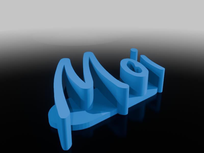 Prénoms pour table de Noël