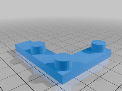 Honeycomb Laser Bed Alignment Guide