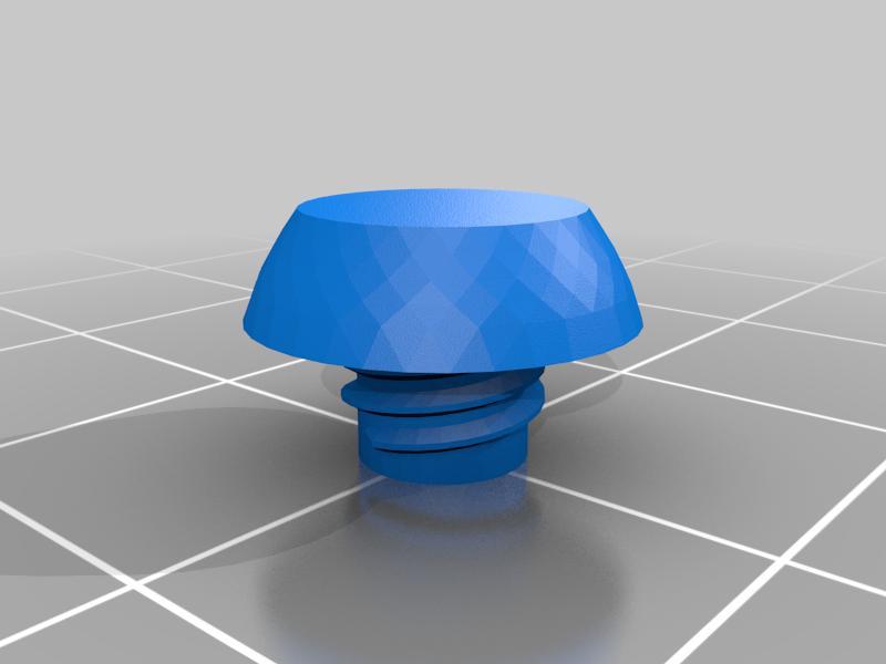 Fountain Pen - Full Size - Tapered #1