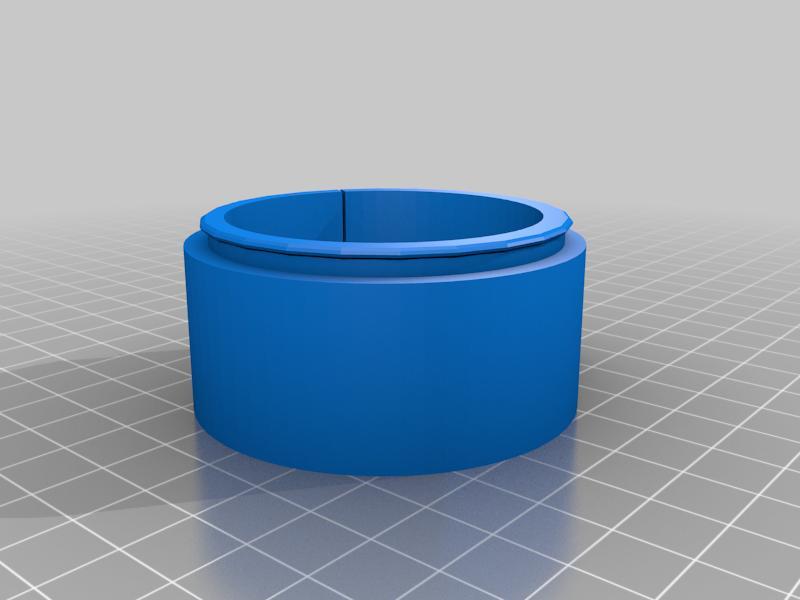 Ryobi Train Horn Shroud