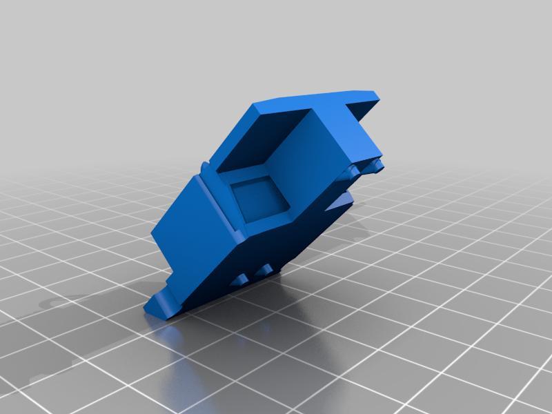 Dinky 255 Mersey Tunnel Land Rover Interior