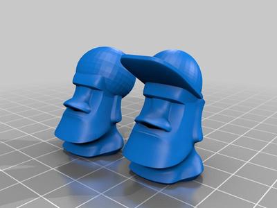 MOAI tissue dispenser