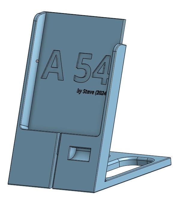 Galaxy A54 Charging Stand