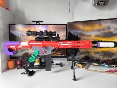 Longbow nerfgun