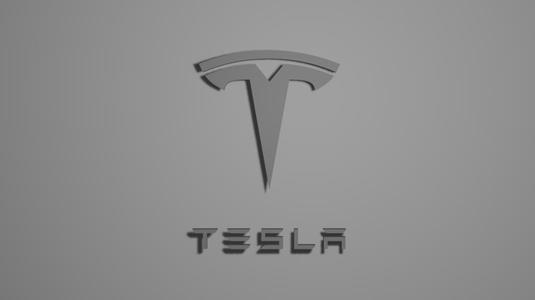 Tesla logo