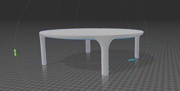 Microwave Shelf