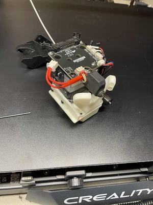 CR-M4 Sprite Single 4020 Fan Part Cooler