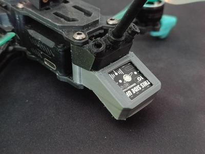 Manta 3.6 GPS mount (Flywoo GM10)