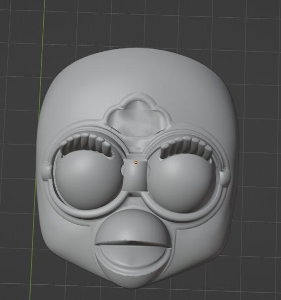 Furbit King (Kabbit "King" head remix)