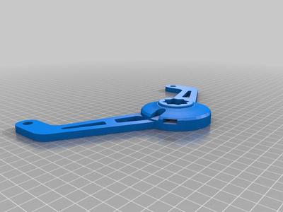 Seadoo Front Mount ST3 Railblaza Starport v1.2.2