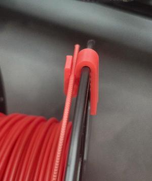 Filament Clip